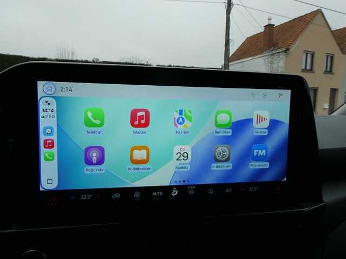 Ford Transit Custom L2 Multi-Use SPORT 5pl 2.5 i PHEV 233pk Automaat STOCK (36443)