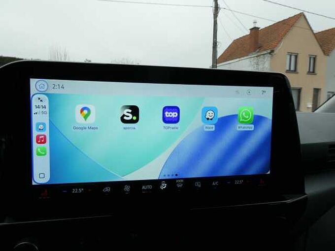 Ford Transit Custom L2 Multi-Use SPORT 5pl 2.5 i PHEV 233pk Automaat STOCK (36443)