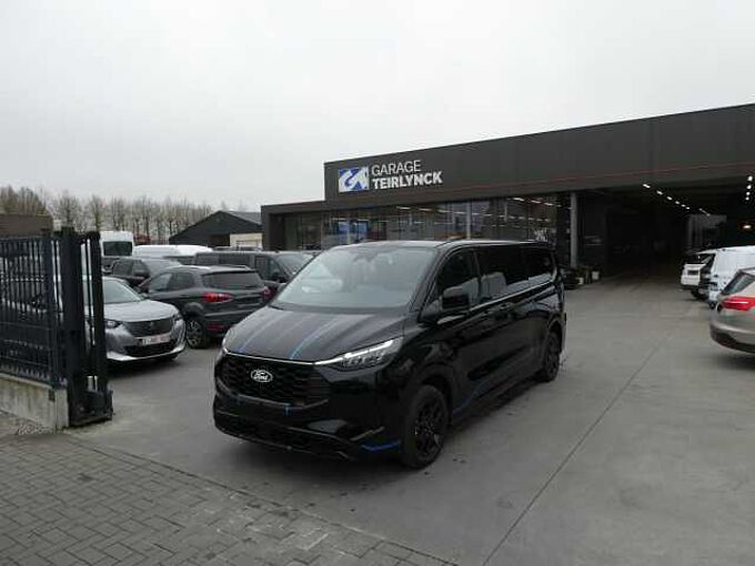 Ford Transit Custom L2 Multi-Use SPORT 5pl 2.5 i PHEV 233pk Automaat STOCK (36443)