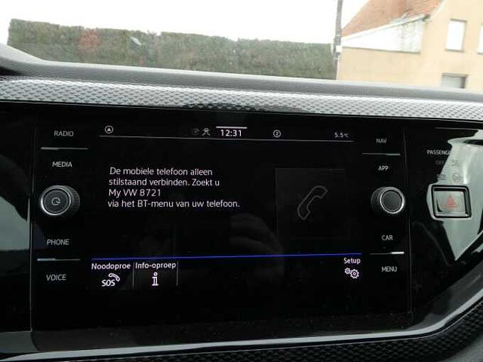 Volkswagen Taigo 1.0 TSi 115pk Business Luxe Camera '25 14000km (38721)