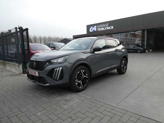 Peugeot 2008 1.2 i benzine 100pk Allure 360° Camera BLIS ACC '25 28000km (48514)