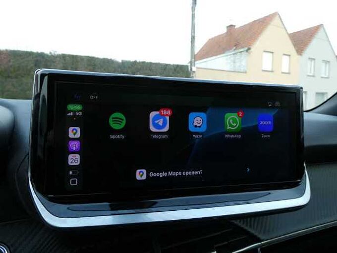 Peugeot 2008 1.2 i benzine 100pk Allure 360° Camera BLIS ACC '25 28000km (48514)