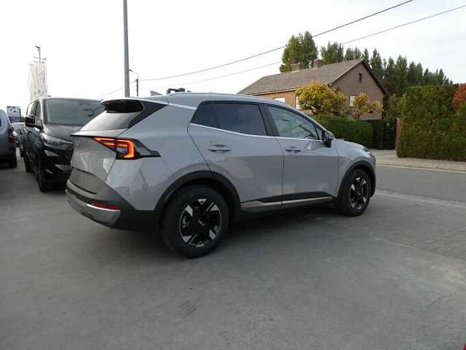 Kia Sportage 1.6 T-GDi 150pk Automaat LX Plus Facelift '25 STOCK (70455)