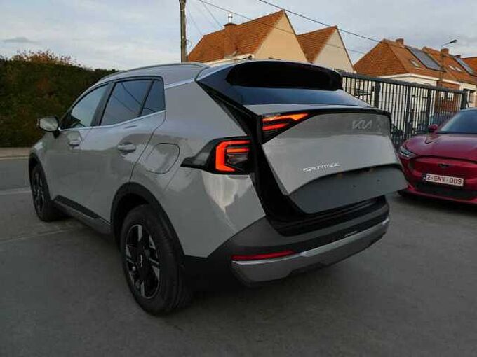 Kia Sportage 1.6 T-GDi 150pk Automaat LX Plus Facelift '25 STOCK (70455)