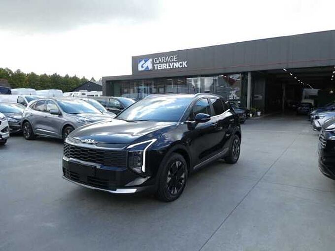Kia Sportage 1.6 T-GDi 150pk Automaat LX Plus Facelift '25 STOCK (64531)