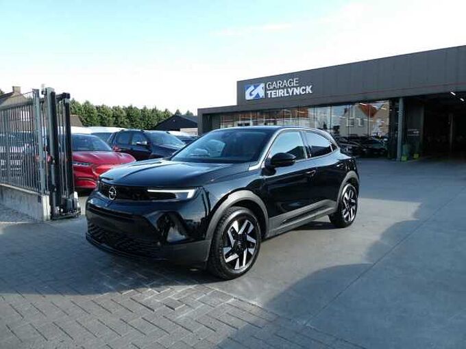Opel Mokka 1.2 i 130pk Automaat Elegance SPORT Camera BLIS ACC '24 25000km (32865)