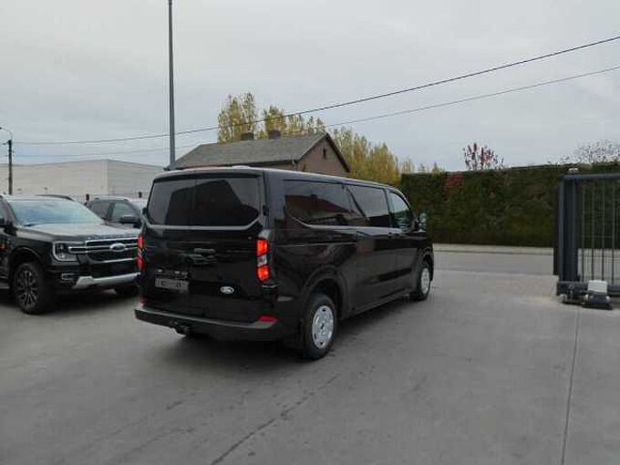 Ford Transit Custom 320L L2 2.0 TDCi 136pk 3pl Trend Luxe Trekhaak STOCK (83617)