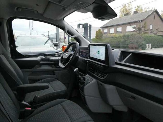 Ford Transit Custom 320L L2 2.0 TDCi 136pk 3pl Trend Luxe Trekhaak STOCK (83617)