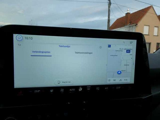 Ford Transit Custom L1 Multi-Use SPORT 5pl 2.5 i PHEV 233pk Automaat STOCK (18845)