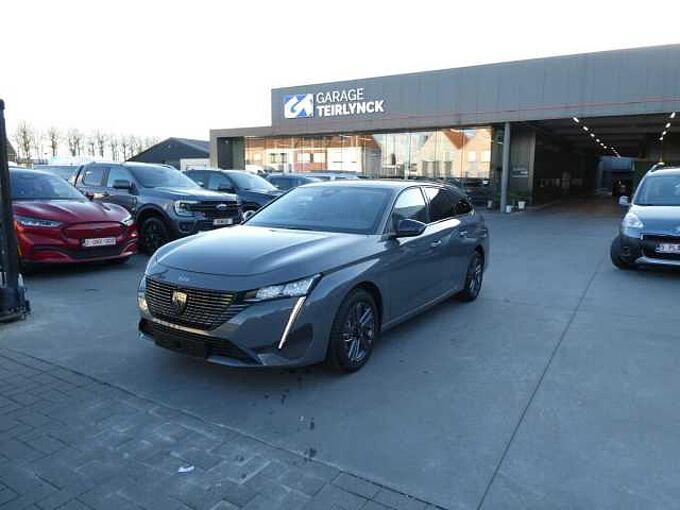 Peugeot 308 Break 1.2 i benzine 130pk Allure Luxe '24 26000km (25266)