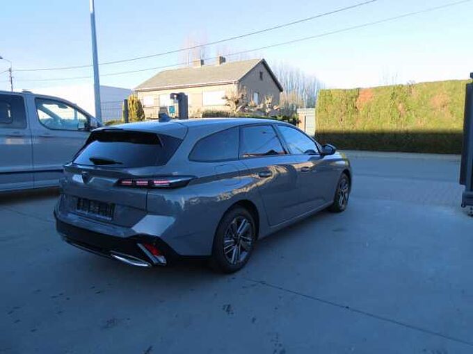 Peugeot 308 Break 1.2 i benzine 130pk Allure Luxe '24 26000km (25266)