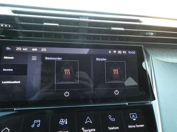 Peugeot 308 Break 1.2 i benzine 130pk Allure Luxe '24 26000km (25266)