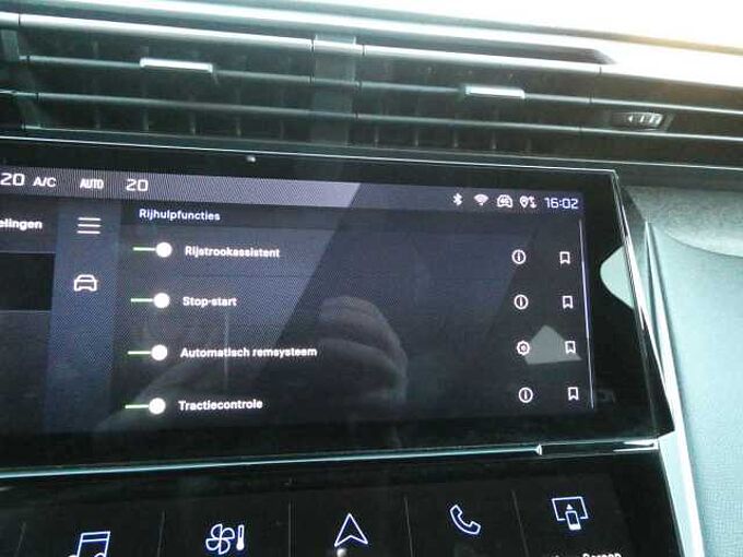 Peugeot 308 Break 1.2 i benzine 130pk Allure Luxe '24 26000km (25266)