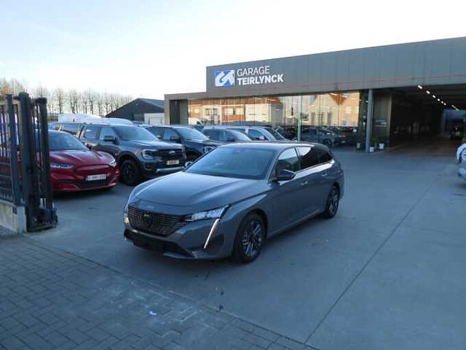 Peugeot 308 Break 1.2 i benzine 130pk Allure Luxe '24 26000km (25266)