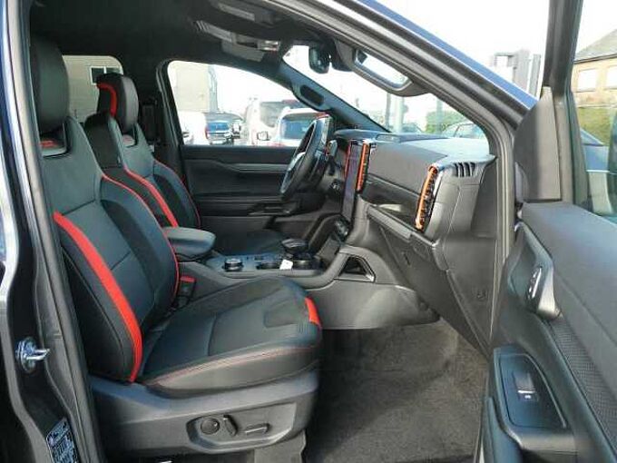 Ford Ranger Raptor 2.0 Bi-Turbo 205pk automaat 4x4 Stock Full Option (61563)