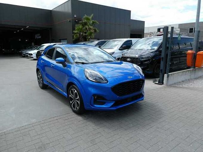 Ford Puma ST-line 1.0 i MHEV 125pk Camera '23 71000km (50420)