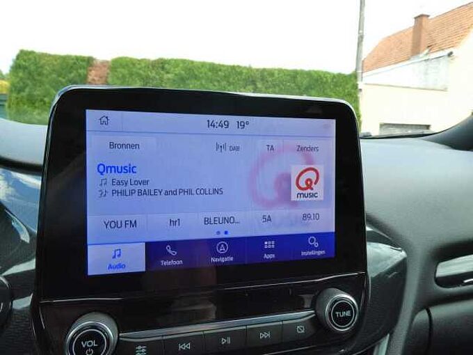 Ford Puma ST-line 1.0 i MHEV 125pk Camera '23 71000km (50420)