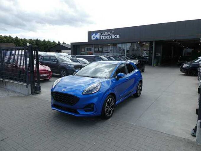 Ford Puma ST-line 1.0 i MHEV 125pk Camera '23 71000km (50420)