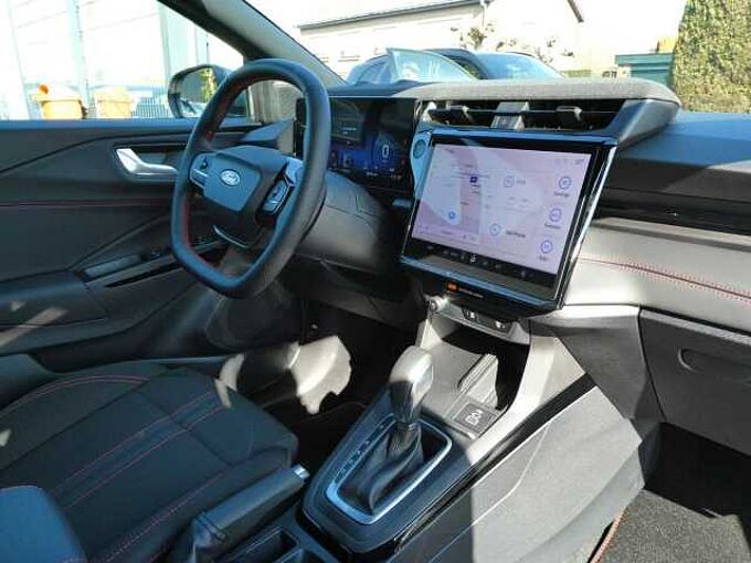 Ford Puma New Model ST-line 1.0 i MHEV 125pk Automaat 11km STOCK (79440)