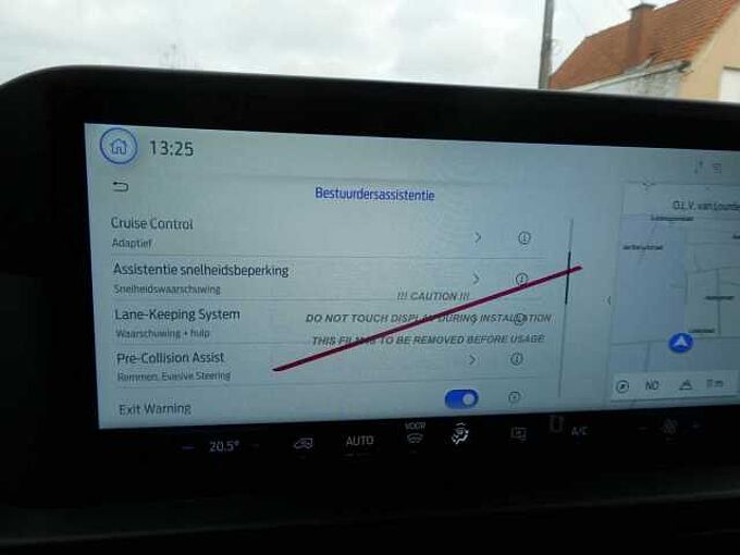 Ford Transit Custom 320L L2 2.0 TDCi 136pk Automaat 3pl Trend Luxe Leder Trekhaak 05/2025 (13467)