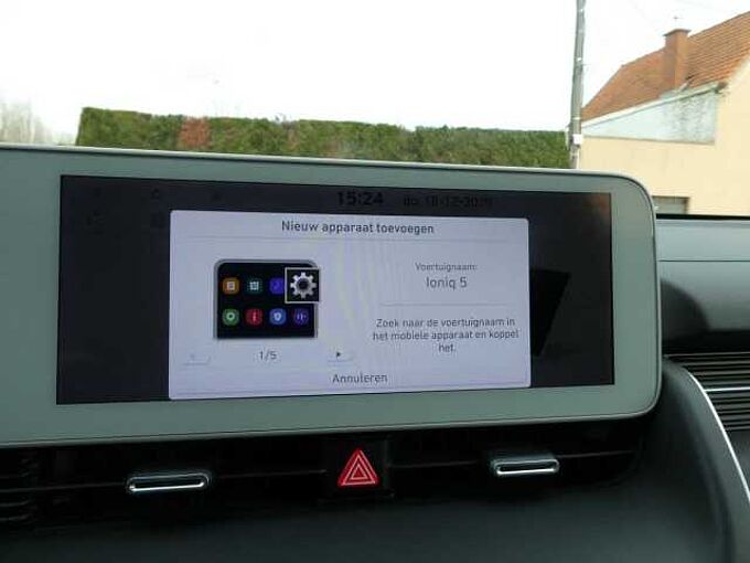 Hyundai Ioniq 5 63Kwh 170pk Core Luxe Camera '22 44000km (24124)