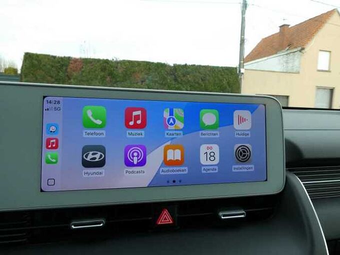 Hyundai Ioniq 5 63Kwh 170pk Core Luxe Camera '22 44000km (24124)