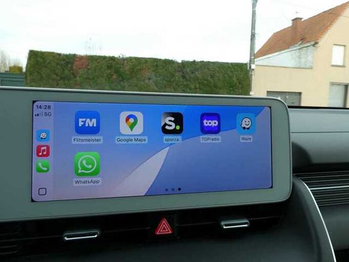 Hyundai Ioniq 5 63Kwh 170pk Core Luxe Camera '22 44000km (24124)