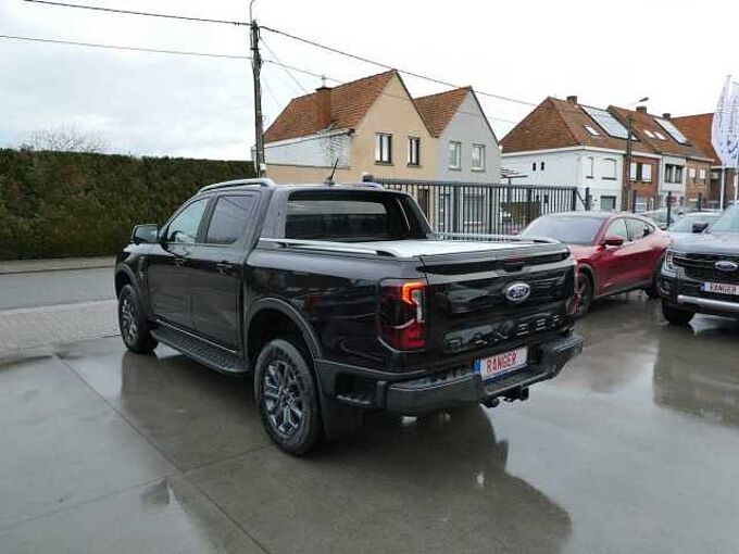 Ford Ranger 2.0 Bi-turbo 205pk WILDTRAK 4x4 Rolluik Full Option Stock (01036)