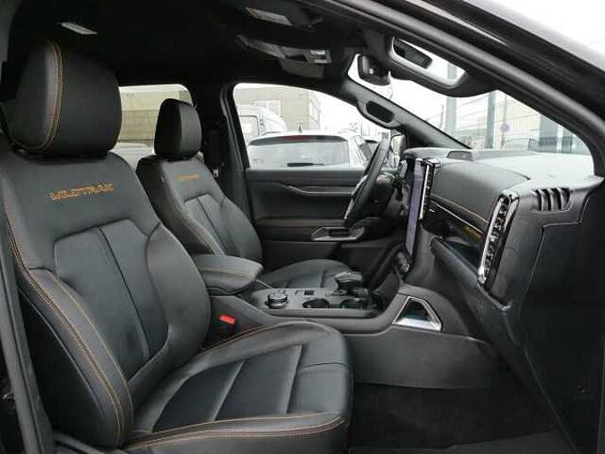 Ford Ranger 2.0 Bi-turbo 205pk WILDTRAK 4x4 Rolluik Full Option Stock (01036)