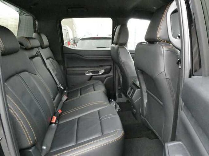 Ford Ranger 2.0 Bi-turbo 205pk WILDTRAK 4x4 Rolluik Full Option Stock (01036)