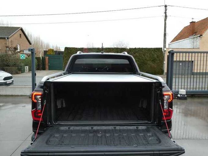 Ford Ranger 2.0 Bi-turbo 205pk WILDTRAK 4x4 Rolluik Full Option Stock (01036)