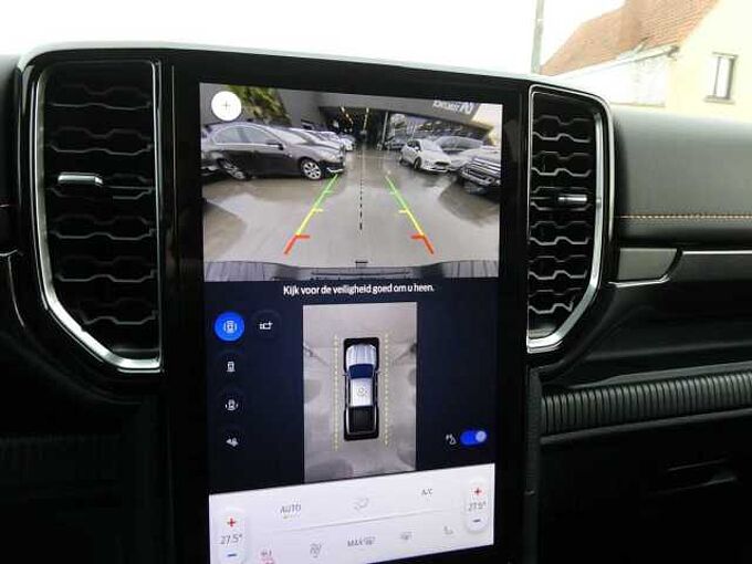 Ford Ranger 2.0 Bi-turbo 205pk WILDTRAK 4x4 Rolluik Full Option Stock (01036)