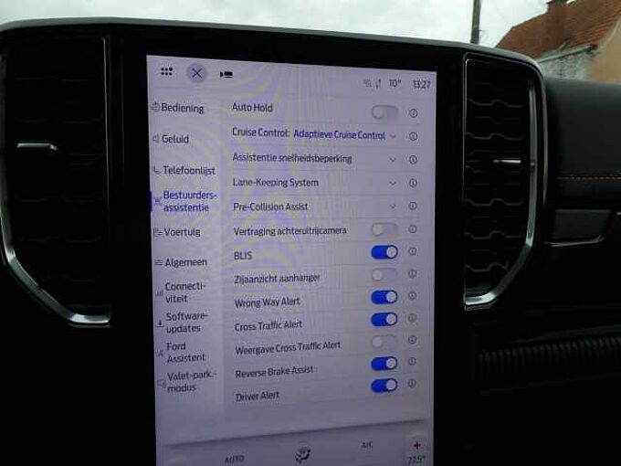 Ford Ranger 2.0 Bi-turbo 205pk WILDTRAK 4x4 Rolluik Full Option Stock (01036)