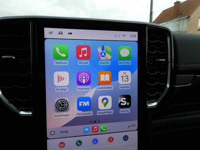 Ford Ranger 2.0 Bi-turbo 205pk WILDTRAK 4x4 Rolluik Full Option Stock (01036)