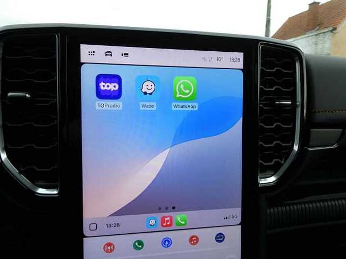 Ford Ranger 2.0 Bi-turbo 205pk WILDTRAK 4x4 Rolluik Full Option Stock (01036)