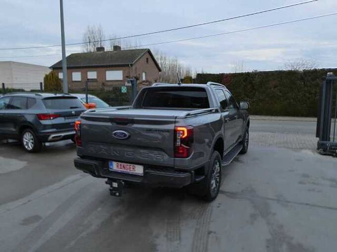 Ford Ranger 3.0 V6 240pk WILDTRAK 4x4 Rolluik Full Option (54012)