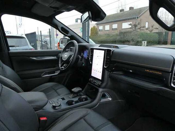 Ford Ranger 3.0 V6 240pk WILDTRAK 4x4 Rolluik Full Option (54012)