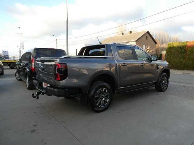 Ford Ranger 2.0 Bi-turbo 205pk WILDTRAK 4x4 Rolluik Full Option Stock (17162)