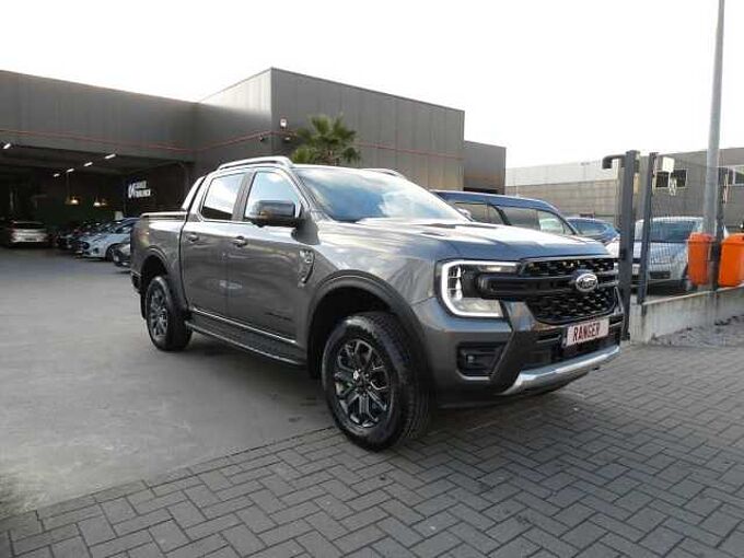 Ford Ranger 2.0 Bi-turbo 205pk WILDTRAK 4x4 Rolluik Full Option Stock (17162)