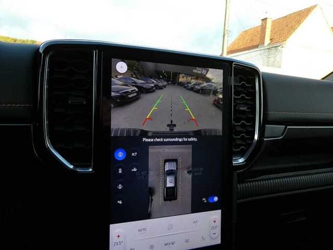 Ford Ranger 2.0 Bi-turbo 205pk WILDTRAK 4x4 Rolluik Full Option Stock (17162)