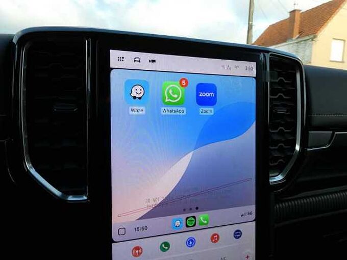 Ford Ranger 2.0 Bi-turbo 205pk WILDTRAK 4x4 Rolluik Full Option Stock (17162)