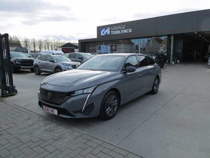 Peugeot 308 Break 1.2 i 130pk Allure Luxe 360° Camera Leder ACC BLIS (34910)