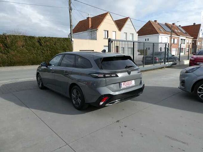 Peugeot 308 Break 1.2 i 130pk Allure Luxe 360° Camera Leder ACC BLIS (34910)