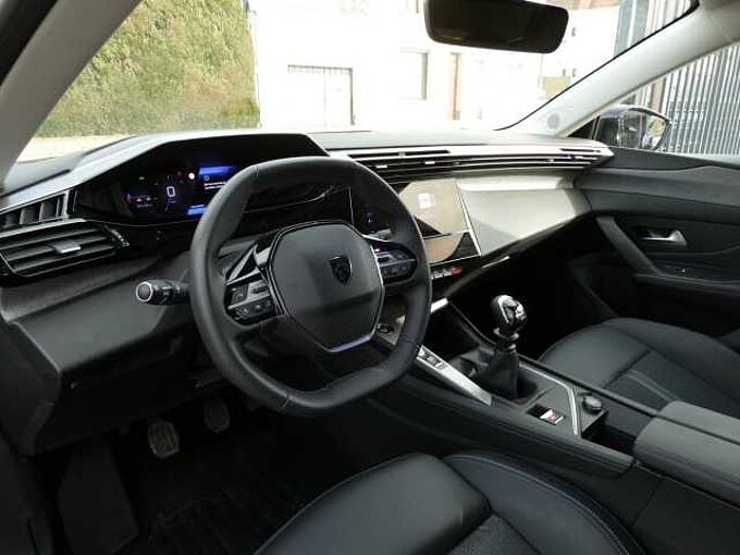 Peugeot 308 Break 1.2 i 130pk Allure Luxe 360° Camera Leder ACC BLIS (34910)