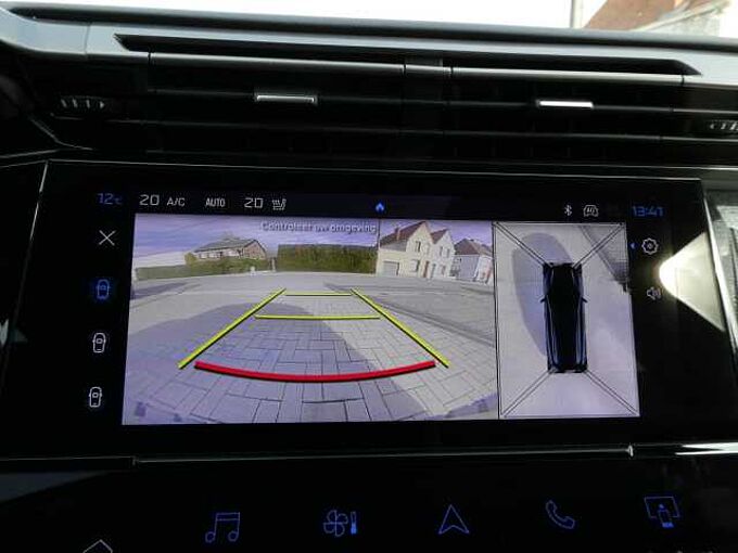 Peugeot 308 Break 1.2 i 130pk Allure Luxe 360° Camera Leder ACC BLIS (34910)