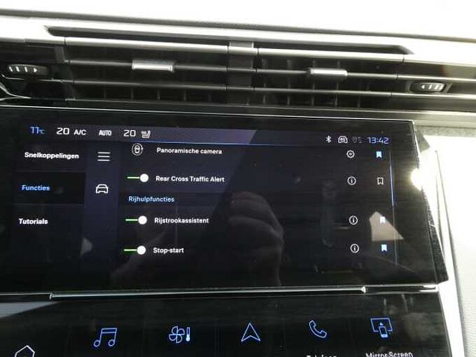 Peugeot 308 Break 1.2 i 130pk Allure Luxe 360° Camera Leder ACC BLIS (34910)