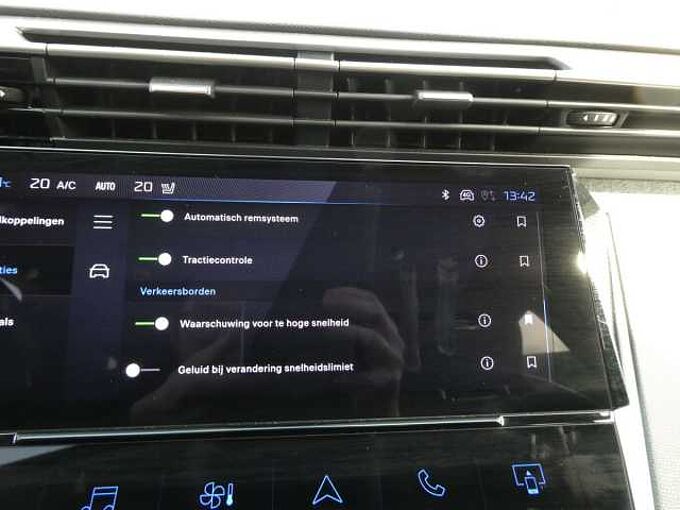 Peugeot 308 Break 1.2 i 130pk Allure Luxe 360° Camera Leder ACC BLIS (34910)