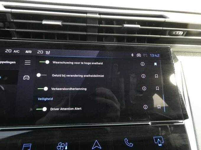 Peugeot 308 Break 1.2 i 130pk Allure Luxe 360° Camera Leder ACC BLIS (34910)