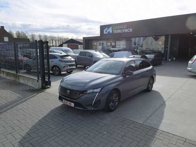 Peugeot 308 Break 1.2 i 130pk Allure Luxe 360° Camera Leder ACC BLIS (34910)