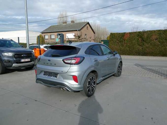 Ford Puma ST-line 1.0 i MHEV Hybride 125pk Camera '23 32000km (18871)